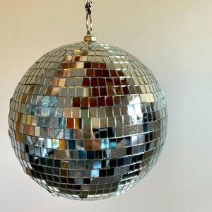 DISCO Party Decor! 🕺🏻 ~ Disco balls ~